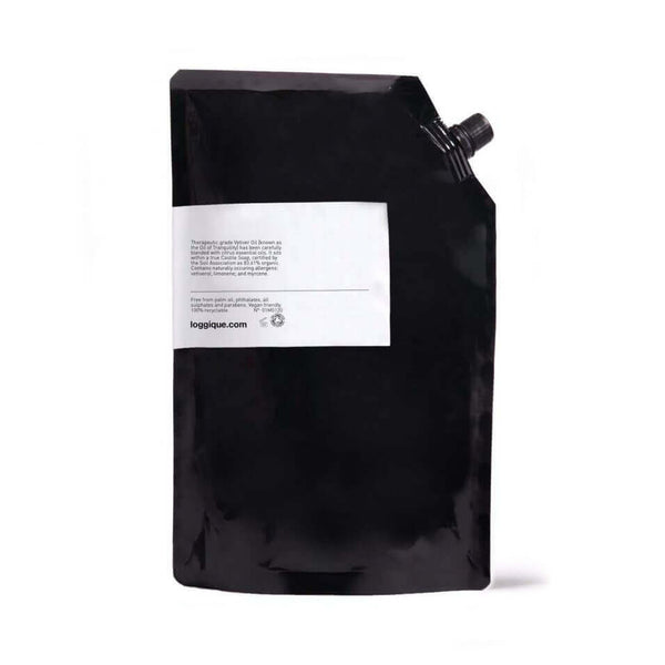 LOGGIQUE Vetiver 01 Hand Wash Refill 500ml
