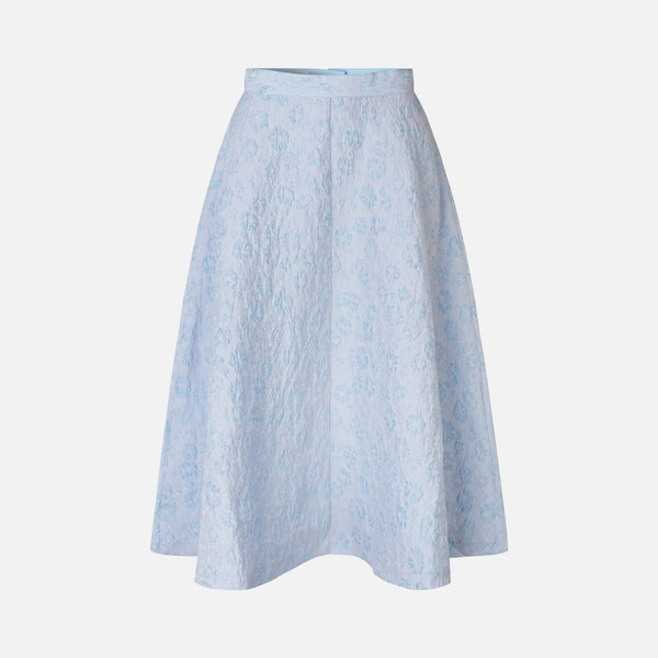 BAUM UND PFERDGARTEN Saya Skirt in Kentucky Blue