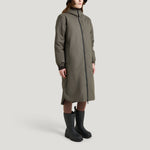 TRETORN Ruby Insulated Rain Coat in Beluga
