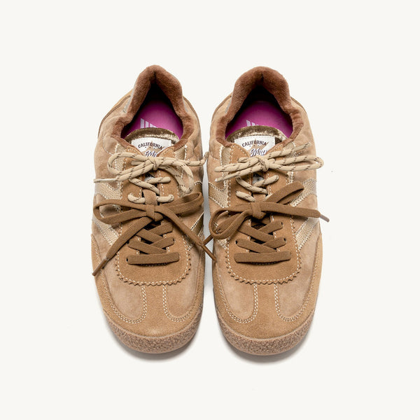 MRP Utah Sneakers in Caramello