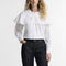 BARBOUR Willowmere Shirt in White