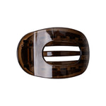 BLACK COLOUR BCMilla Hair Claw in Taupe Grey
