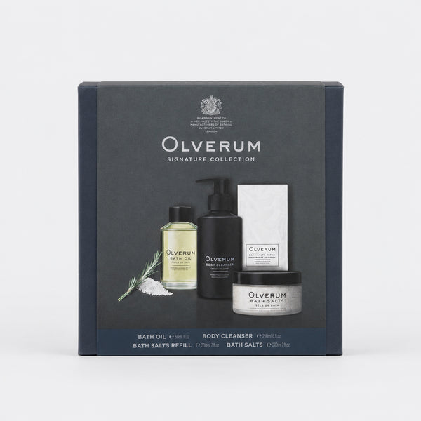 OLVERUM Signature Collection
