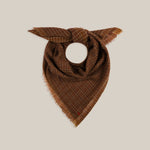 MOISMONT Corneille No852 Scarf  in Mask