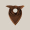 MOISMONT Corneille No852 Scarf  in Mask