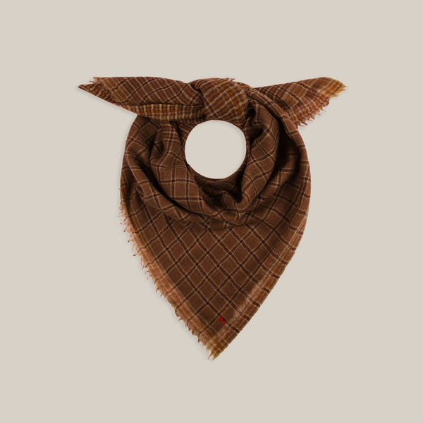 MOISMONT Corneille No852 Scarf  in Mask