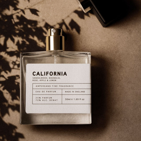 AMPERSAND FRAGRANCES California EDP 50ml