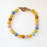 PHILIPPA KUNISCH Candy Necklace in Yellow
