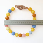 PHILIPPA KUNISCH Candy Necklace in Yellow
