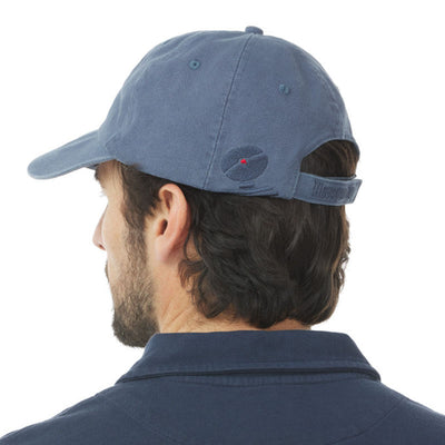 MOUSQUETON Capelo Cap in Dark Grey