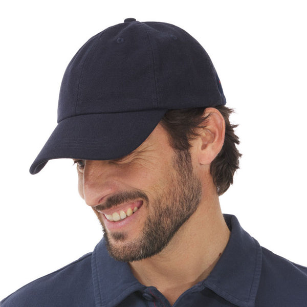 MOUSQUETON Capelo Cap in Navy