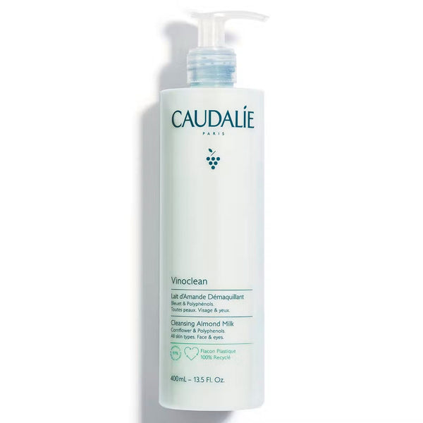 CAUDALIE Vinoclean Cleansing Almond Milk 400ml