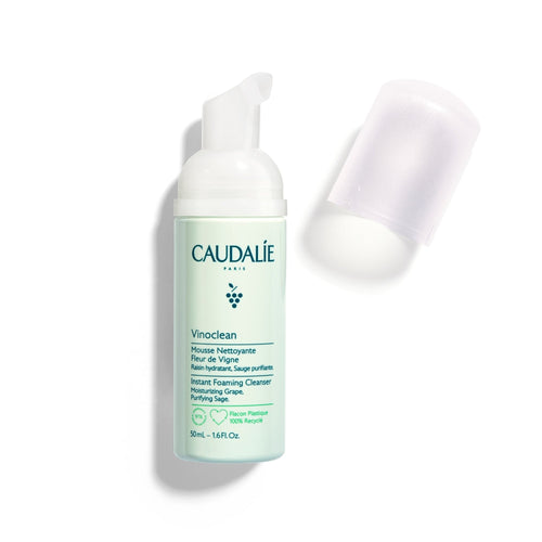 CAUDALIE Vinoclean Instant Foaming Cleanser 50ml