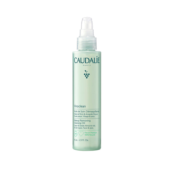 CAUDALIE Vinoclean Make Up Removing Cleansing Oil 75ml