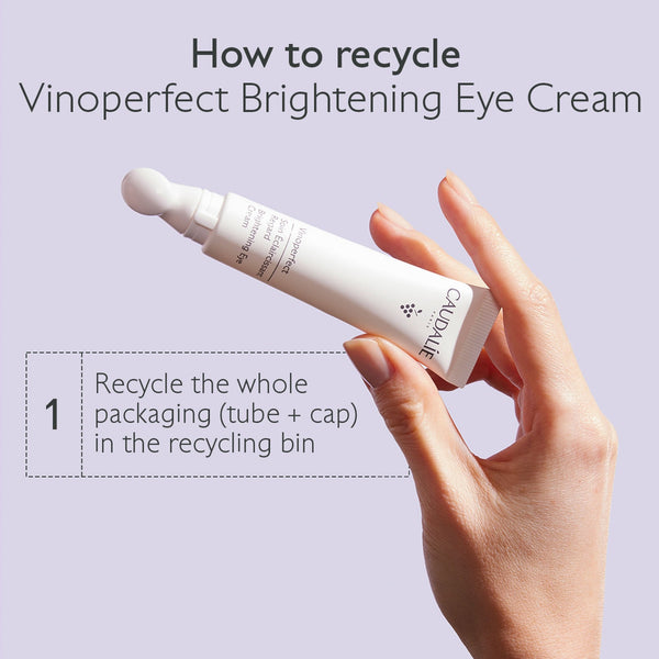CAUDALIE Vinoperfect Brightening Eye Cream 15ml