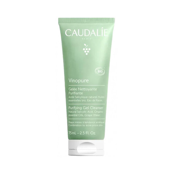 CAUDALIE Vinopure Purifying Gel Cleanser 75ml
