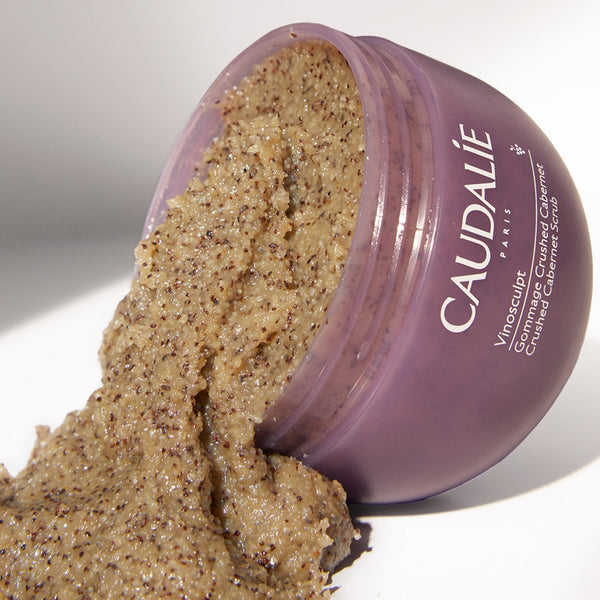 CAUDALIE Vinosculpt Crushed Cabarnet Scrub 225g