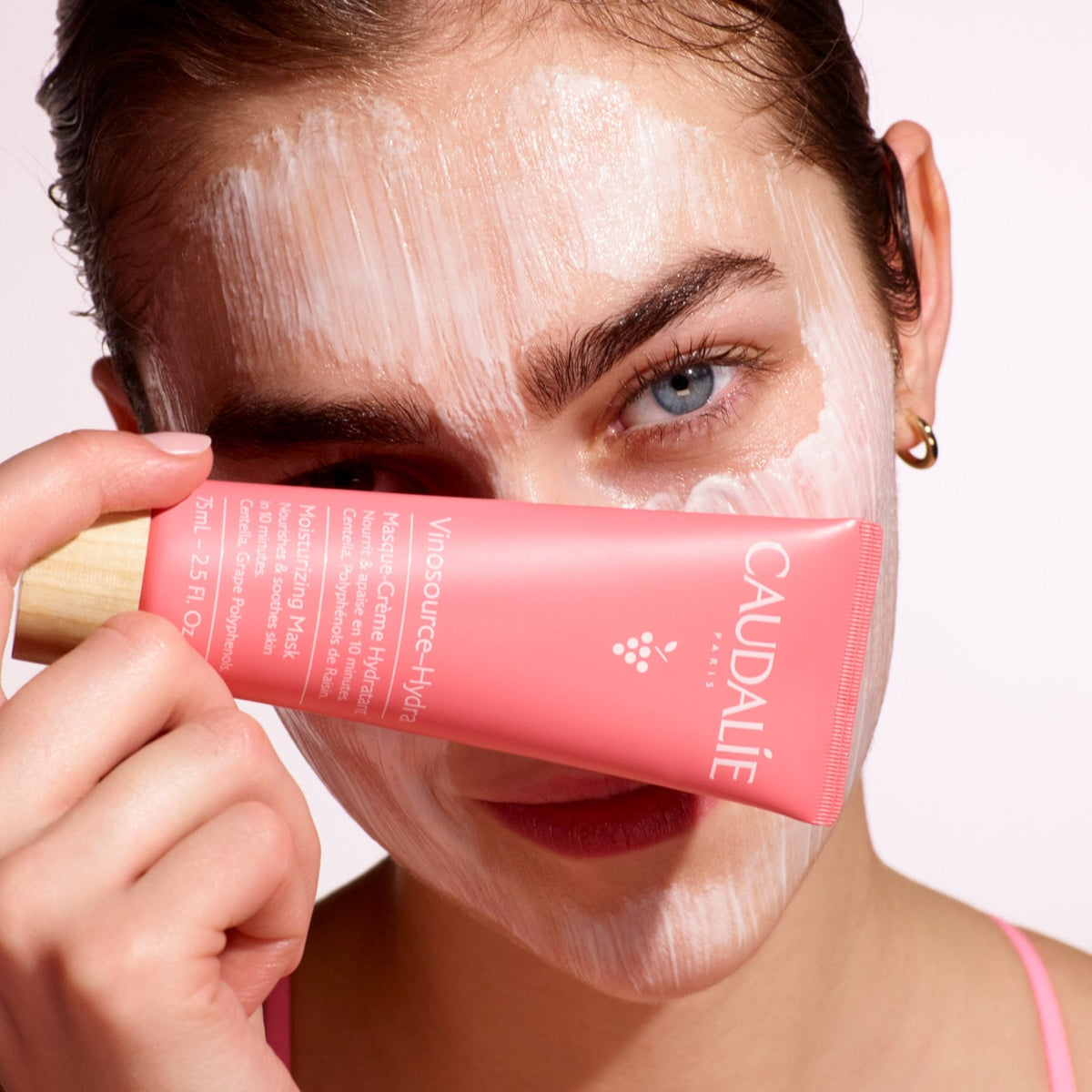 CAUDALIE Vinohydra Moisturising Mask 75ml