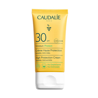 CAUDALIE Vinosun SPF 30 High Protection Cream