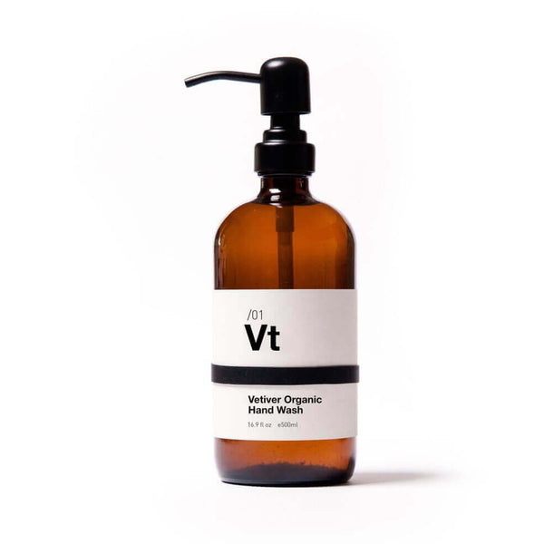 LOGGIQUE Vetiver 01 Hand Wash 500ml