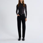 AGOLDE Lana Straight Leg Jeans in Divert