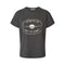 RABENS SALONER Ambla Journey T-Shirt in Faded Black