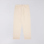EDWIN Kurabo Loose Fit Jeans in Natural Rinsed