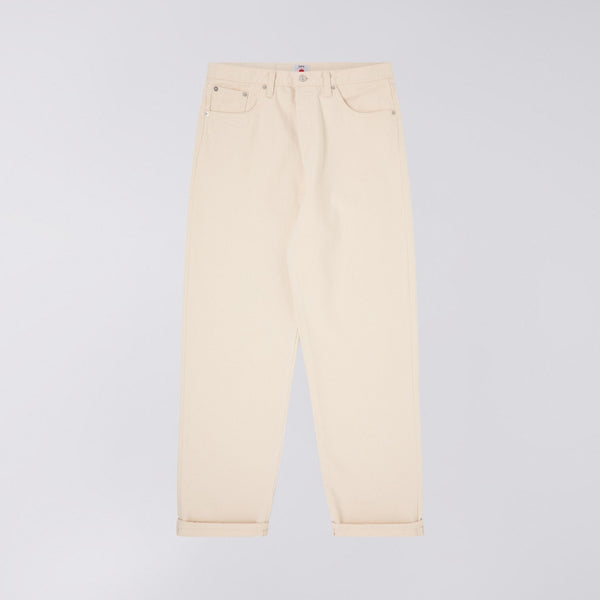EDWIN Loose Fit Kurabo Jeans in Natural Rinsed