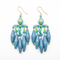 PHILIPPA KUNISCH Chime Earrings in Blue