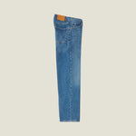 WALTER Super Relax Jeans in Mid Sand Wash