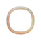 VANESSA BARONI Soft Edge Bangle in Neon Rainbow