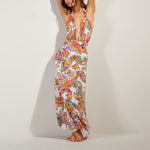 PAIN DE SUCRE Joya Skirt in Paisley