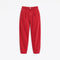 SOPHIE + LUCIE Sarga Boyfriend Jeans in Red