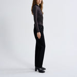 AGOLDE Lana Straight Leg Jeans in Divert