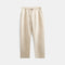 ANERKJENDT Akjan Elasticated Pants in Tofu