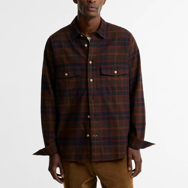 BARBOUR Armstrong Tartan Shirt in Classic Tartan