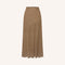 BY-BAR Myra Lurex Skirt in Gold