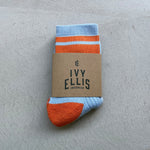 IVY ELLIS Womens Vintage Sport Socks in Son Bou