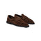 PAVEMENT PAElmira Suede Loafers in Brown Suede