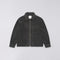 EDWIN Snug II Long Sleeve Overshirt in Dark Grey