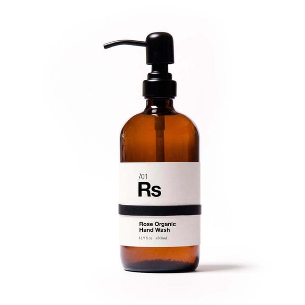 LOGGIQUE Rose 01 Hand Wash 500ml
