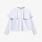 BARBOUR Willowmere Shirt in White