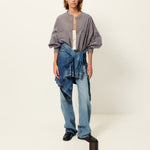 SESSUN Cadaques Shirt in Shore