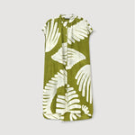 MAPOESIE Alma Palma Dress in Khaki