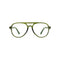 GOODLOOKERS Rockwell Reading Glasses in Olive