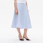 BAUM UND PFERDGARTEN Saya Skirt in Kentucky Blue