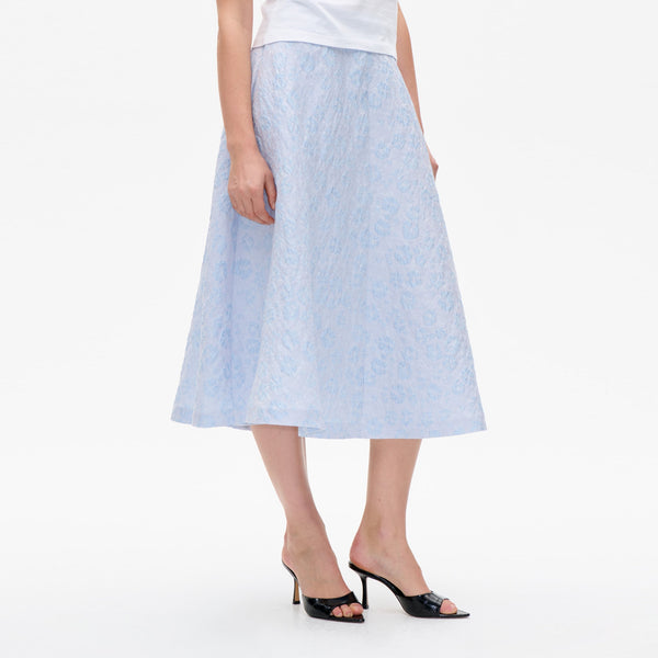 BAUM UND PFERDGARTEN Saya Skirt in Kentucky Blue
