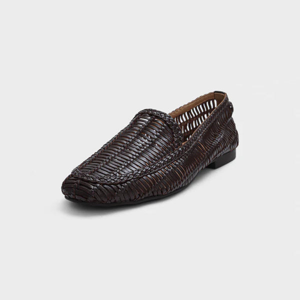 BUKELA Davis Loafer in Espresso