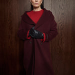 MOS MOSH MMMoria Cashmere Crewneck Jumper in Lava Falls