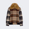 WEEKEND MAX MARA WKDDivina Short Bomber Jacket in Multi Check